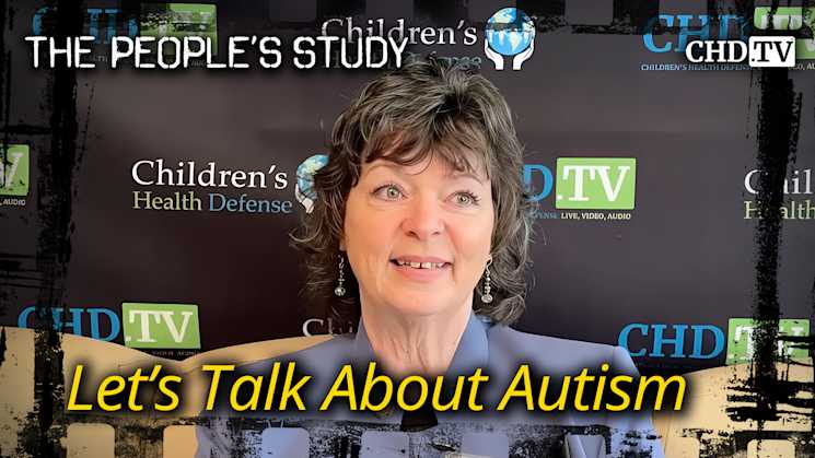 Let’s Talk About Autism