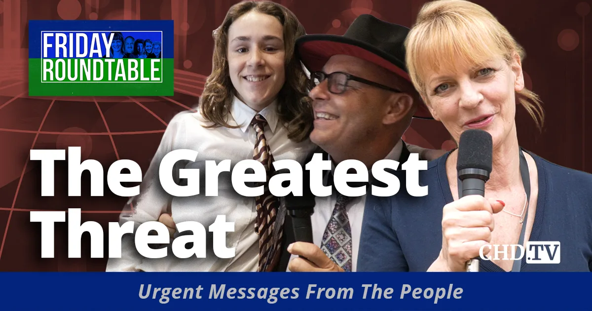 The Greatest Threat