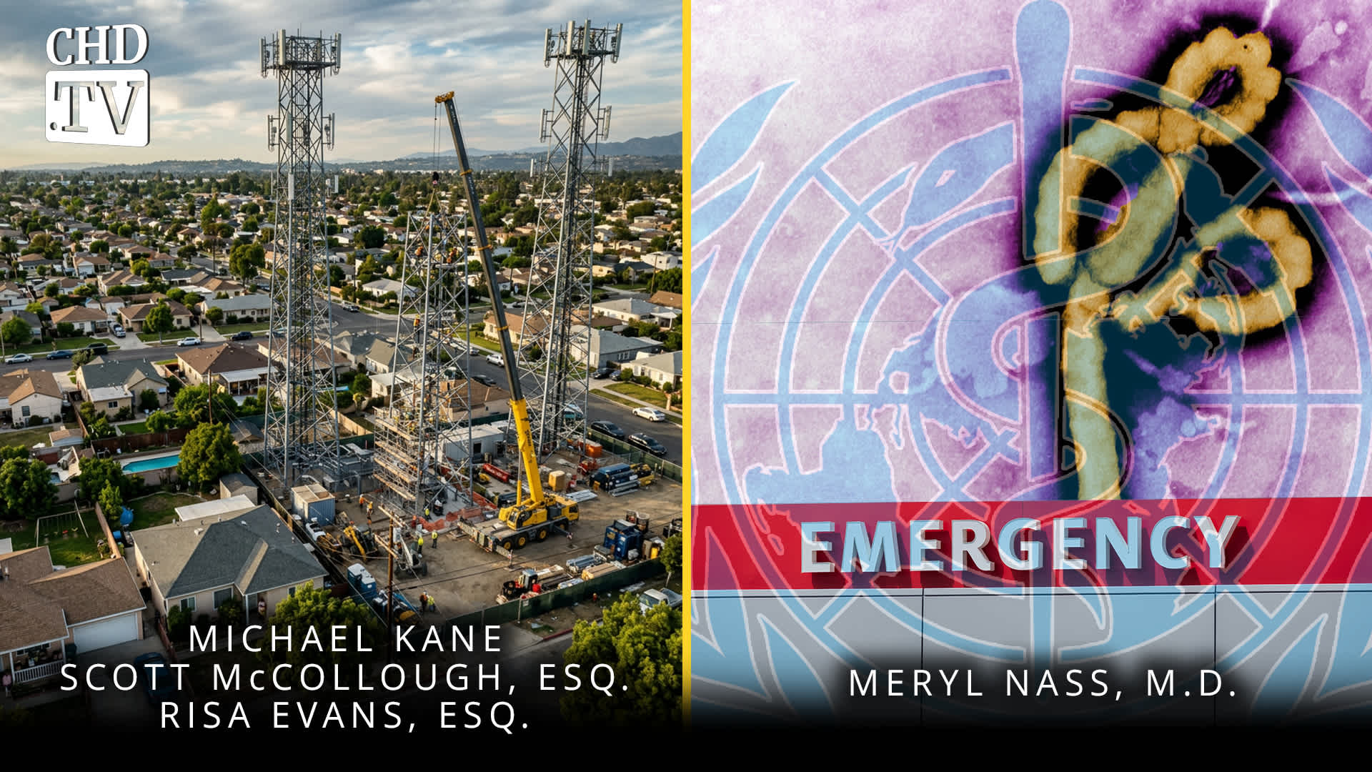 FCC Ignores Court Order, Expands Wireless + WHO Declares Ebola Emergency