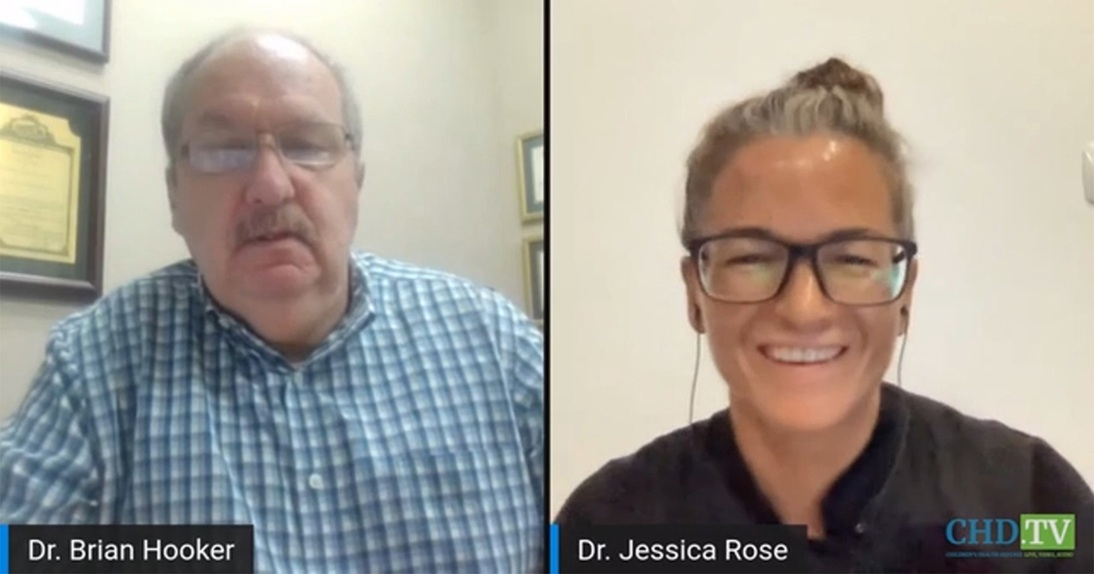 Jessica Rose, Ph.D., VAERS Data Analyst