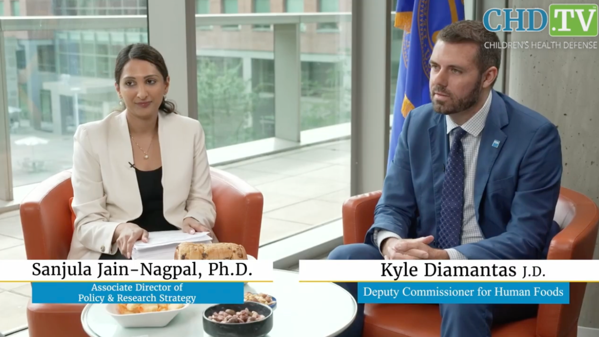 FDA Updates with Agency Leadership, Episode 2