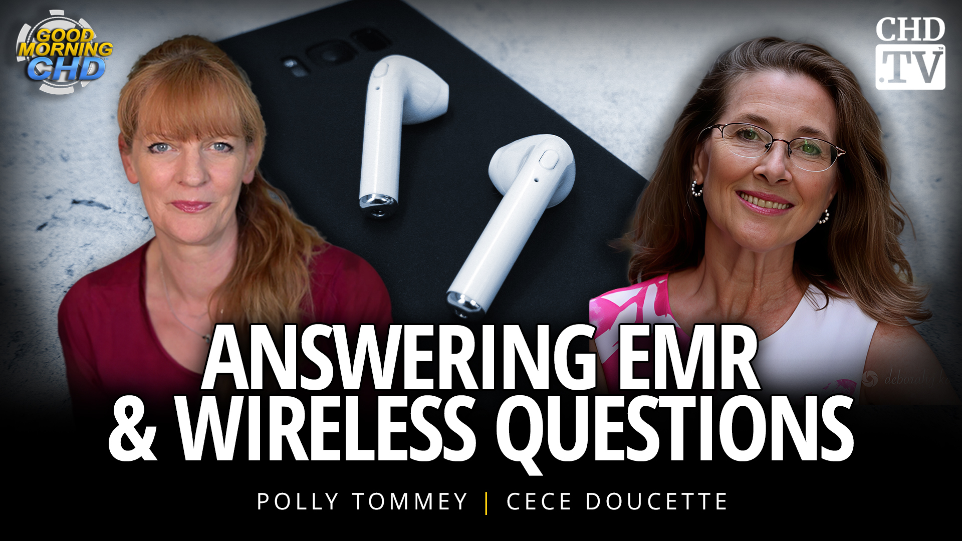 Answering EMR & Wireless Questions