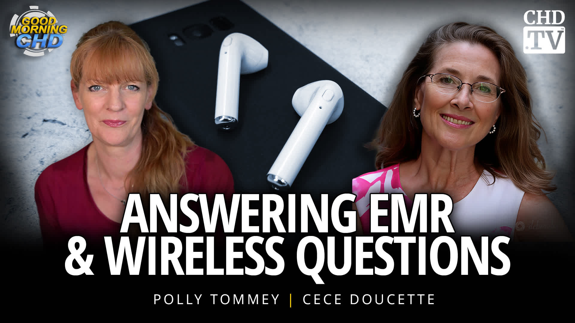 Answering EMR & Wireless Questions