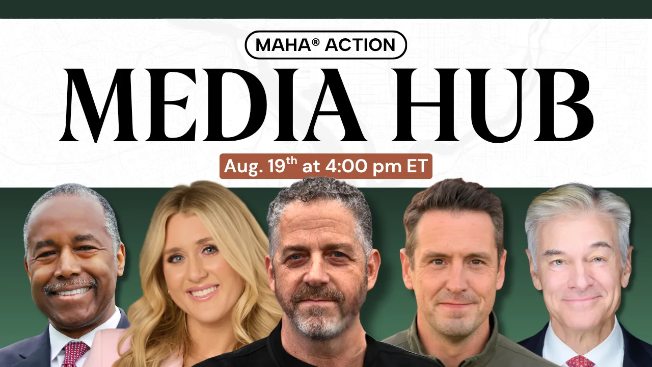 The Machine That Built Fauci Is Still Running. For the First Time in 50 Years, Someone's Fighting Back.
