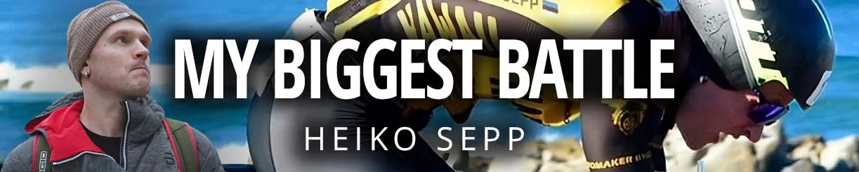 My Biggest Battle