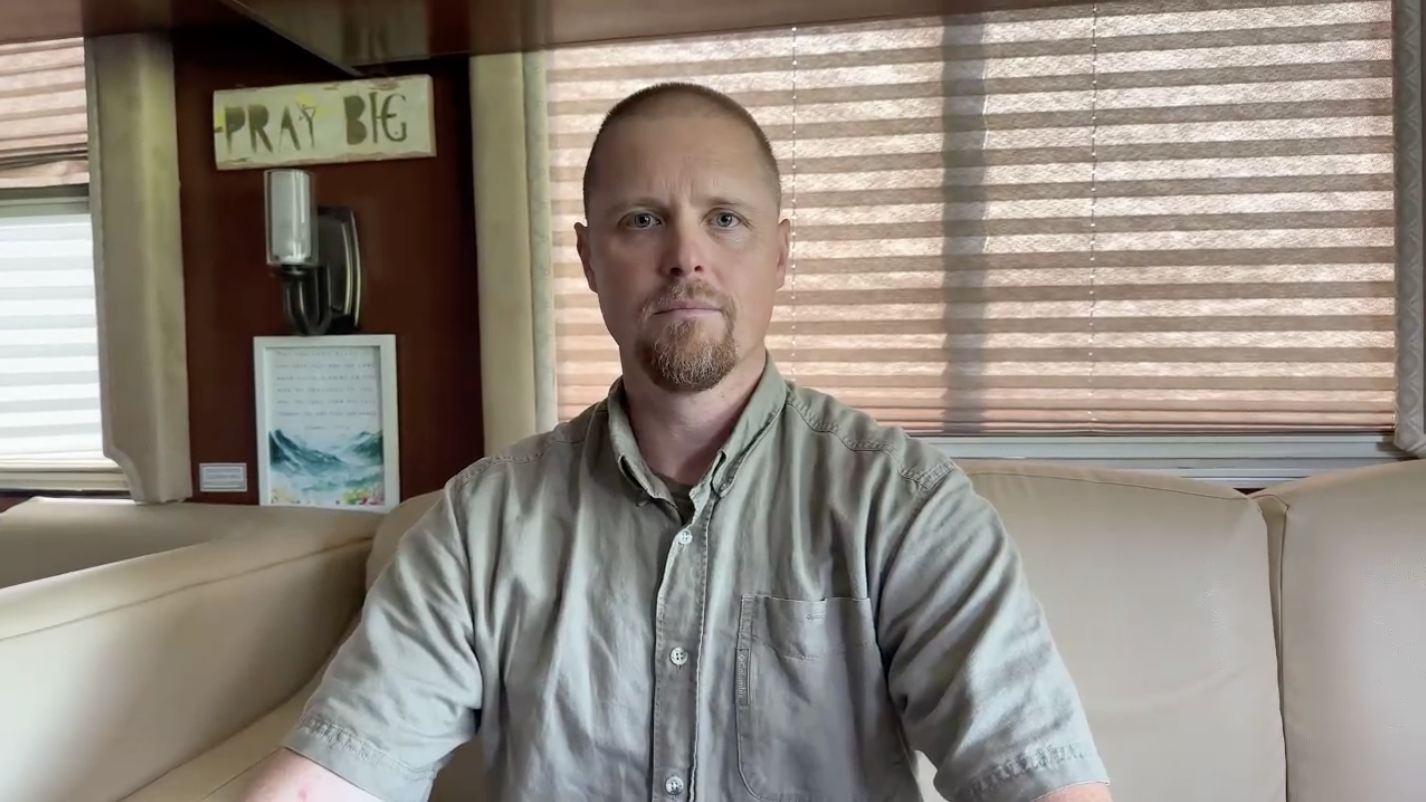 Military Whistleblower #ME