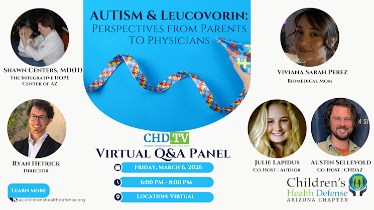 Autism & Leucovorin: Perspectives from Parents to Physicians