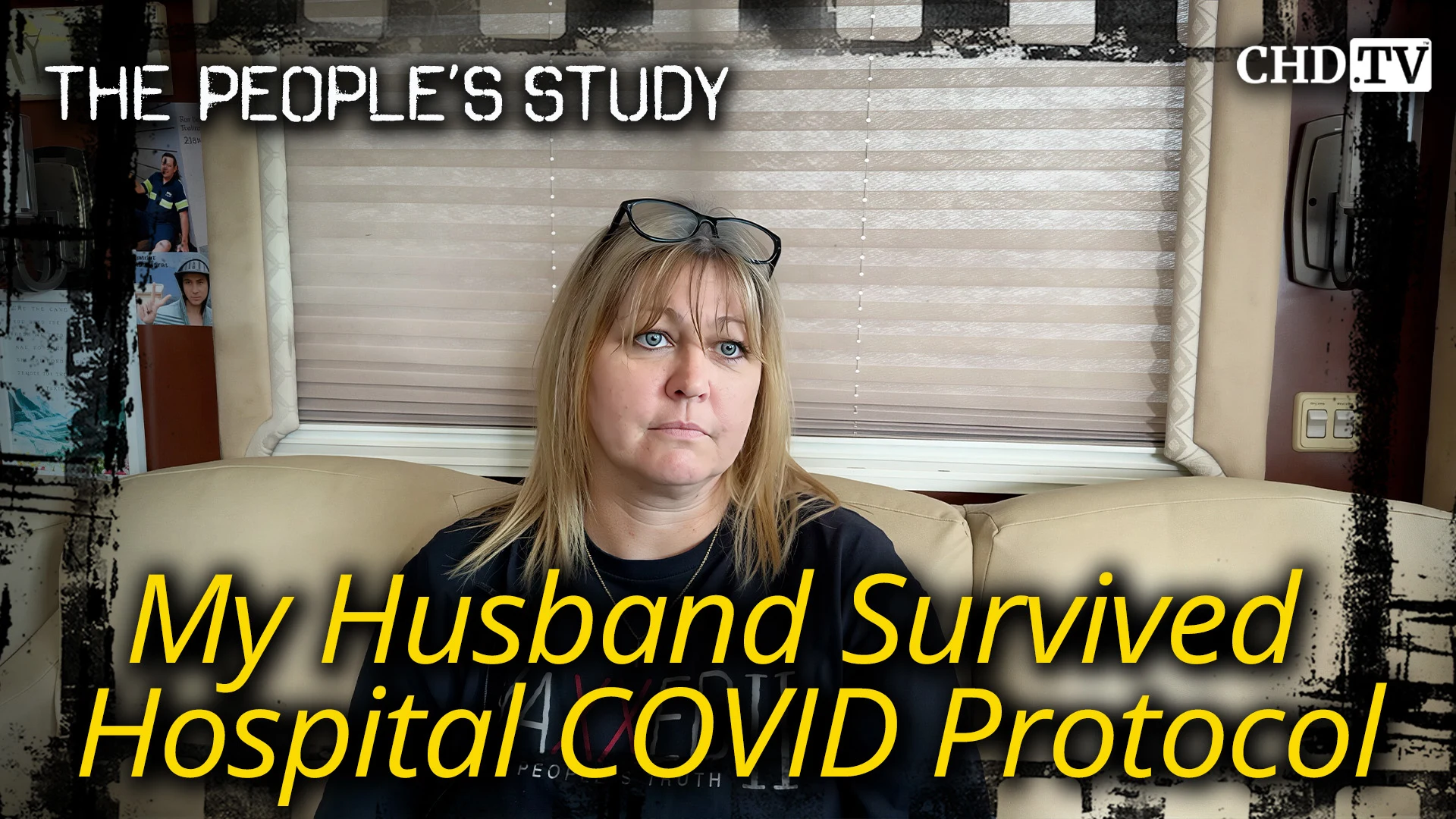 My Husband Survived Hospital COVID Protocol
