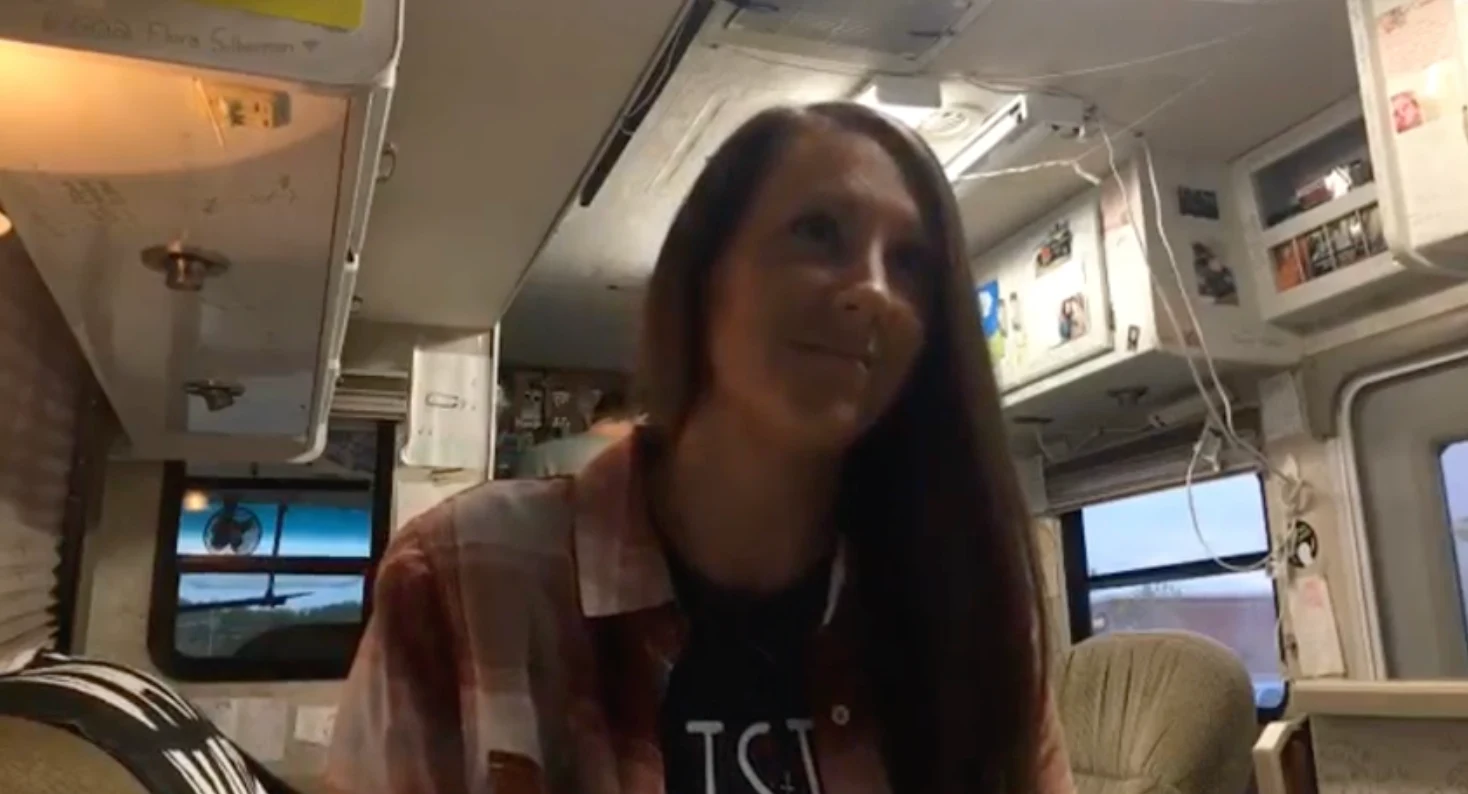 Ashley Says Vaccines Injured Her Son