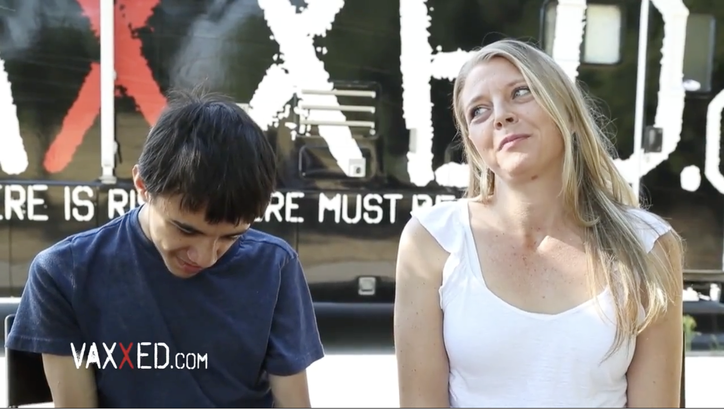 David and Sarah Carrasco in Colorado