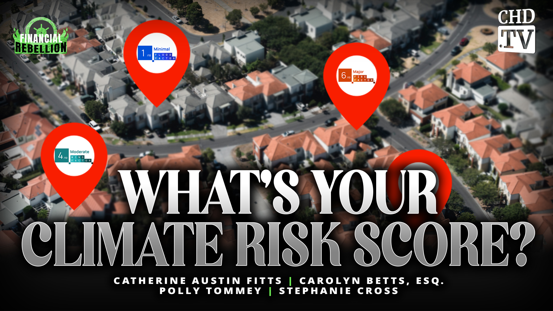 What's Your Climate Risk Score?