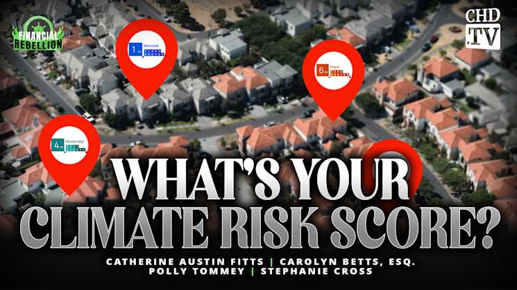 What's Your Climate Risk Score?