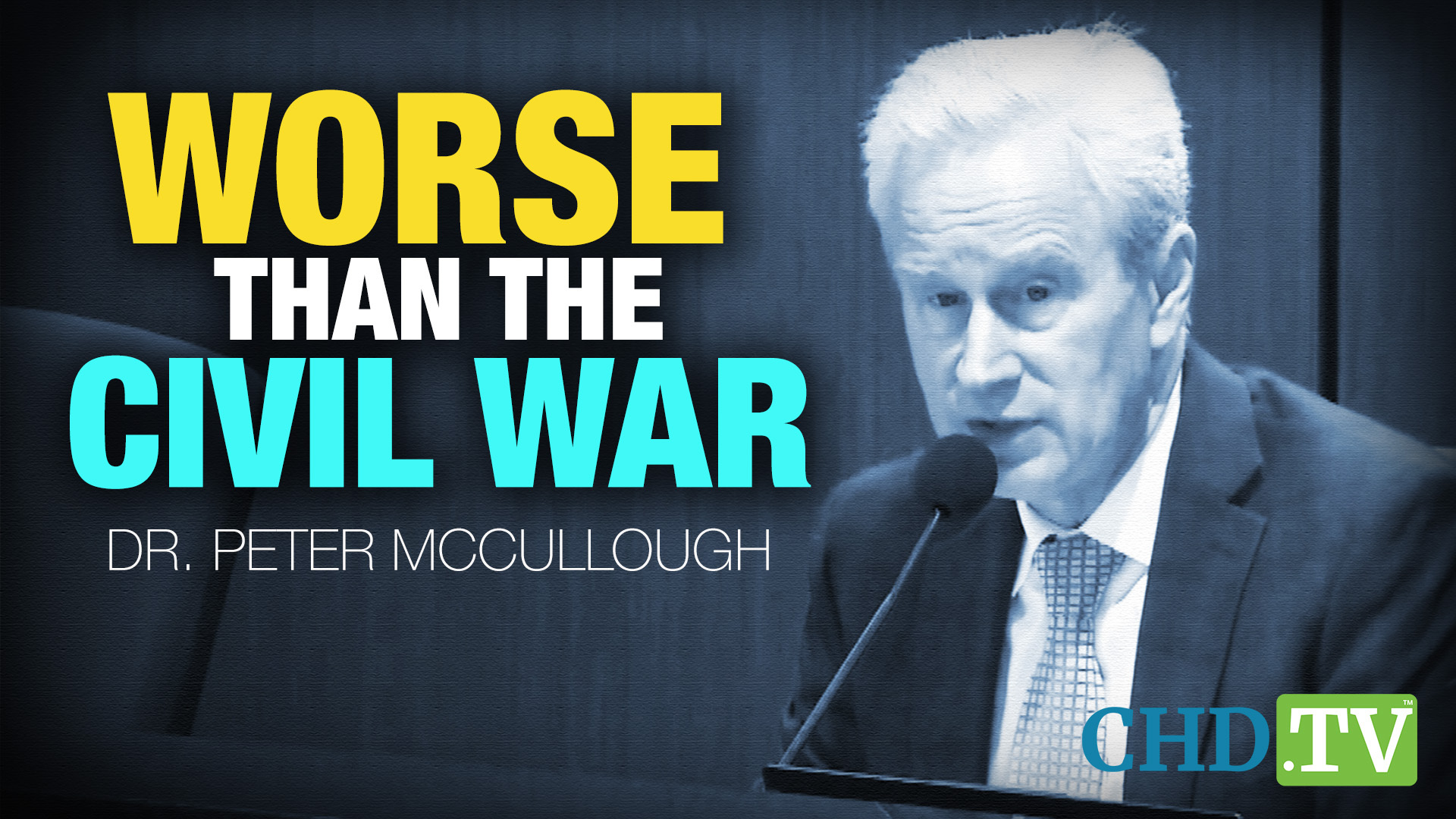 Dr. McCullough Testifies the Truth About the Number of People Who Died from COVID Vaccines