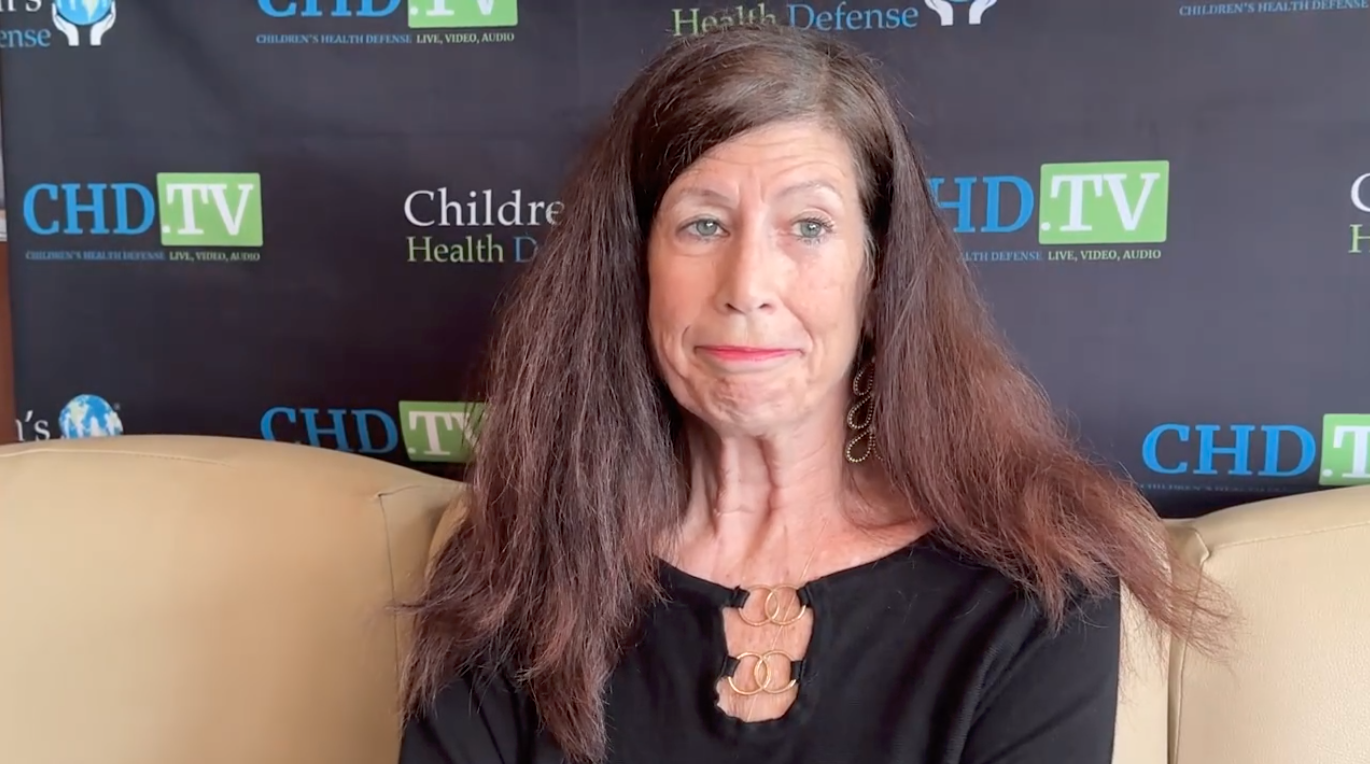 My Injured Grandchildren