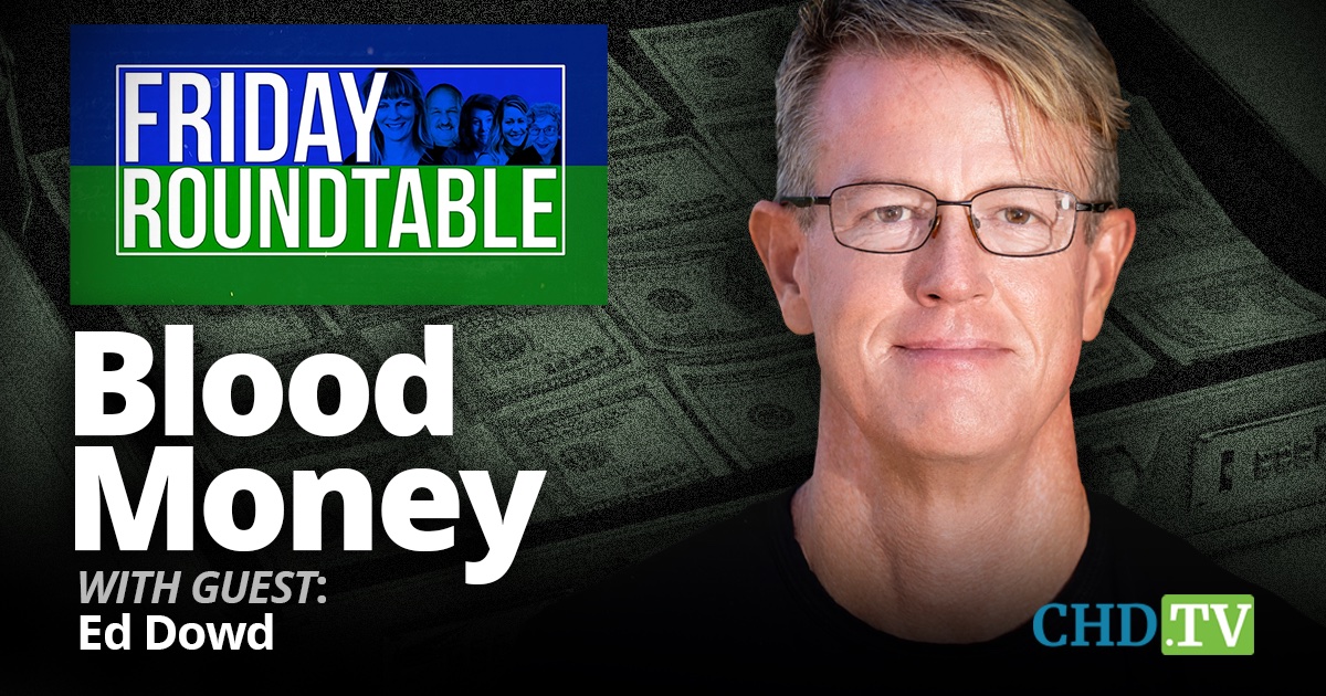 Blood Money With Ex-BlackRock Manager Ed Dowd