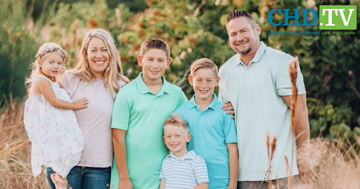 CHD Files — A Mother’s Intuition + Journey to Activism With Aimee Villella McBride