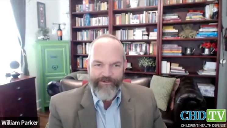 Tylenol & Autism: The Peripartum Risk We’re Missing with Dr. William Parker