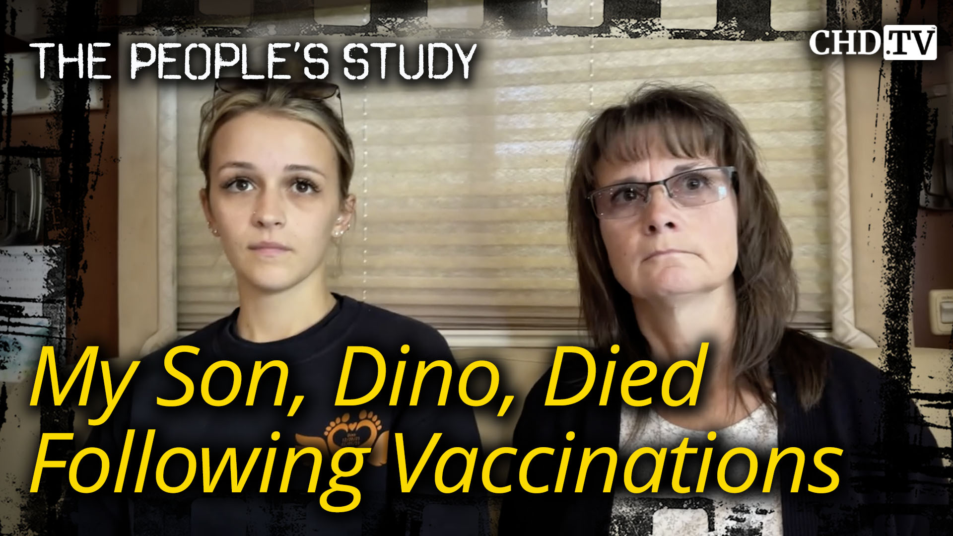 My Son, Dino, Died Following Vaccinations #cdc #NY