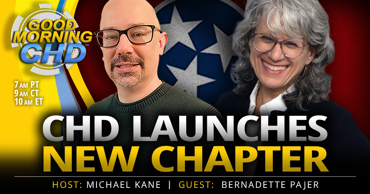 CHD Launches New Chapter