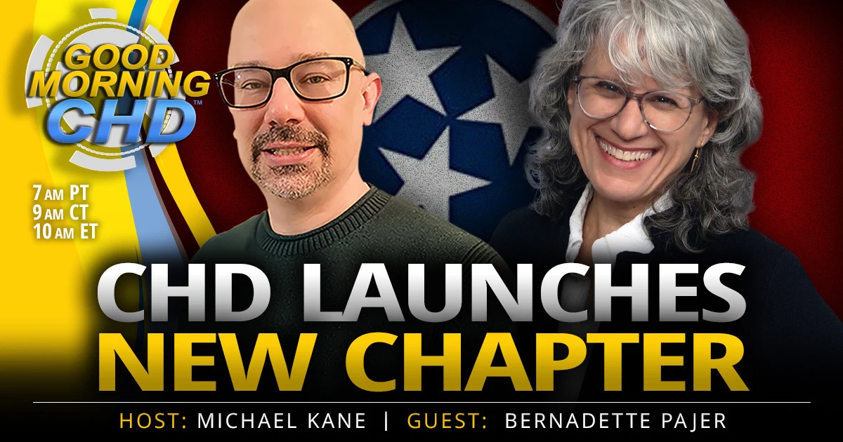 CHD Launches New Chapter