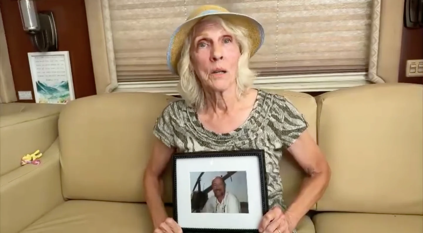 ‘Mandate Killed My Husband’