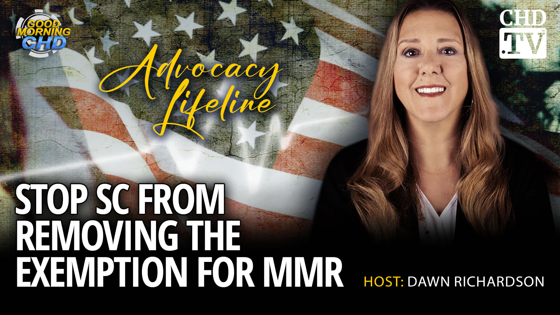 Stop SC From Removing the Exemption for MMR