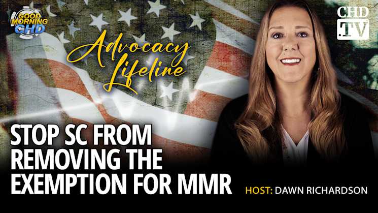 Stop SC From Removing the Exemption for MMR