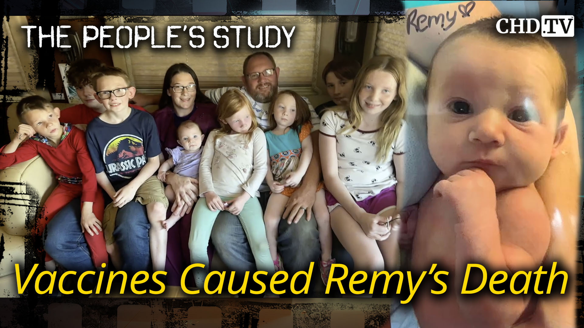 Baby Remy’s Family #SIDs #vaccinedeath