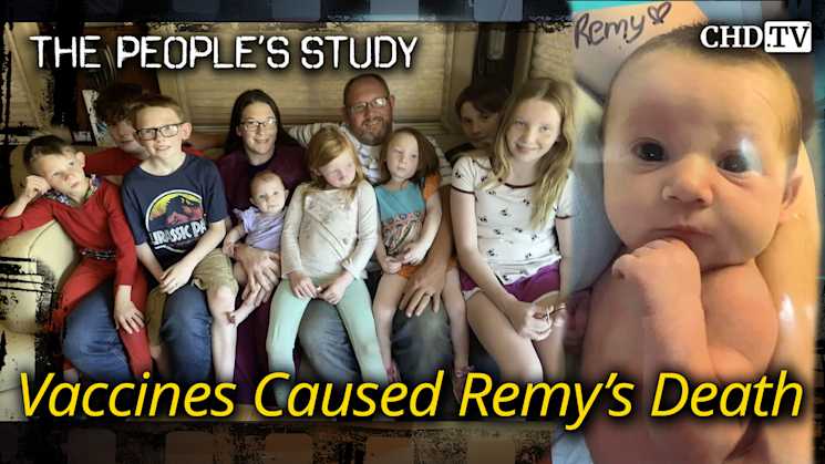 Baby Remy’s Family #SIDs #vaccinedeath
