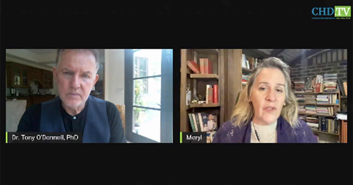 Australian Authoritarianism with Meryl Dorey
