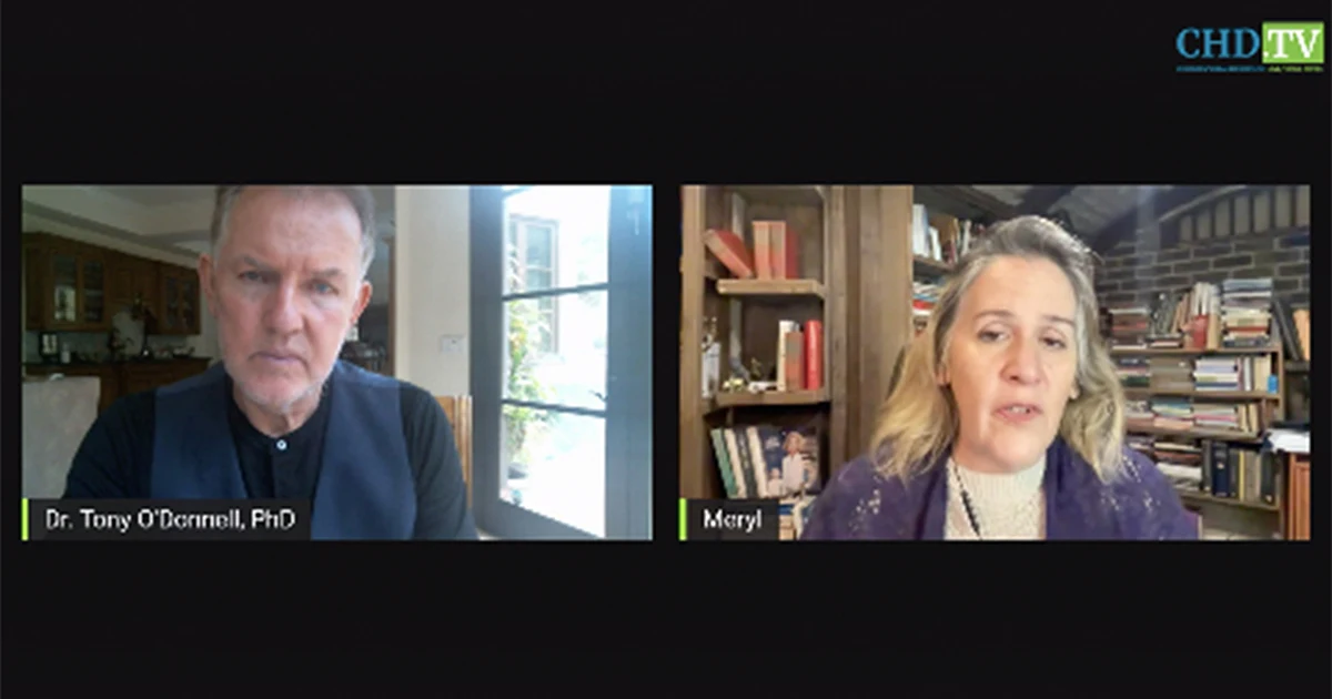 Australian Authoritarianism with Meryl Dorey