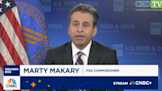 Marty Makary on Post-COVID, ACIP Changes, Drug Approvals and More