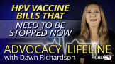 HPV Vaccine Bills That Need To Be Stopped Now