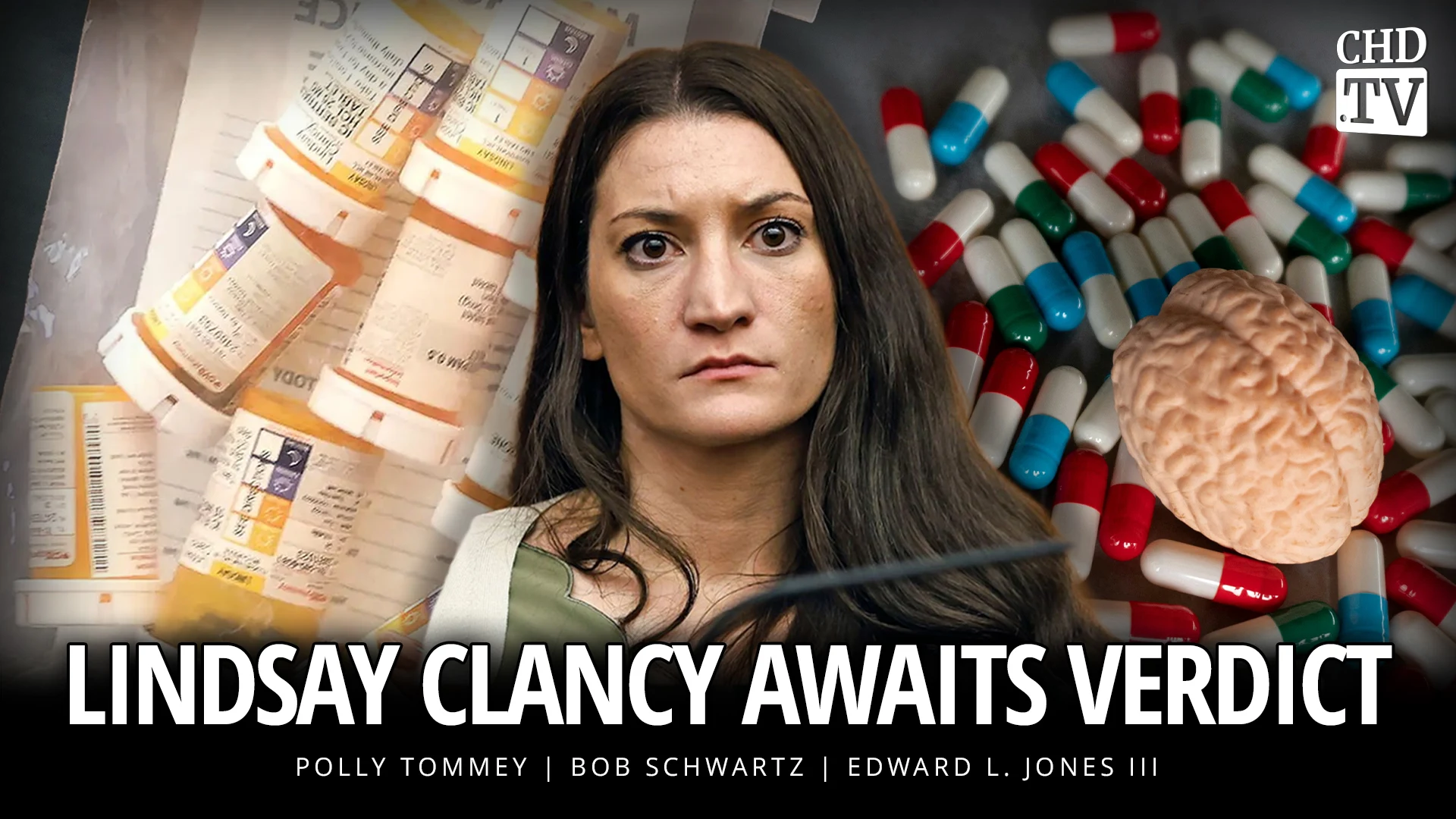 Lindsay Clancy Awaits Verdict - Bob Schwartz & Edward L. Jones III