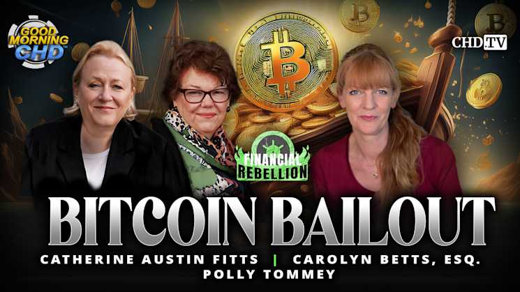 Bitcoin Bailout