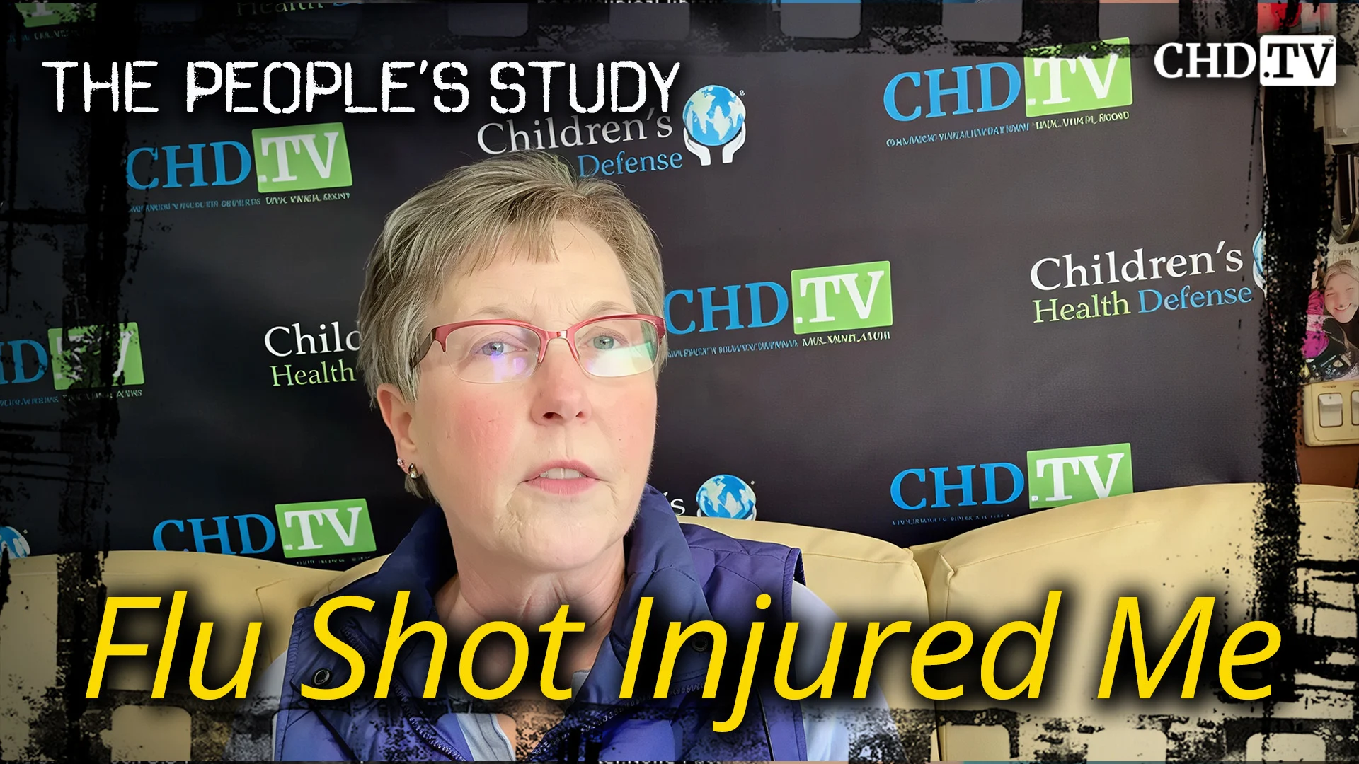 Flu Shot Injured Me