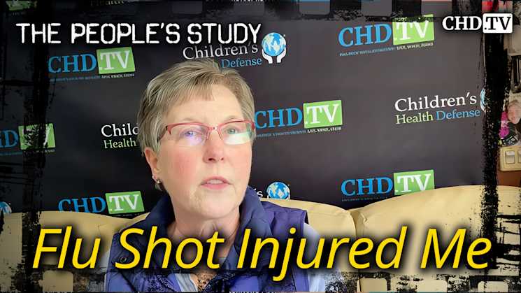 Flu Shot Injured Me