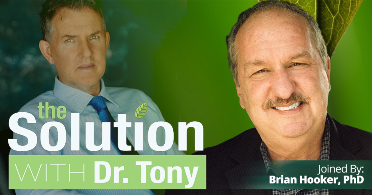 Aluminum + Asthma With Brian Hooker, Ph.D.