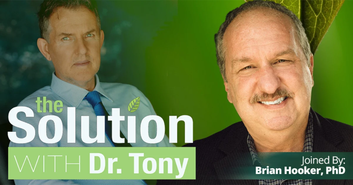 Aluminum + Asthma With Brian Hooker, Ph.D.