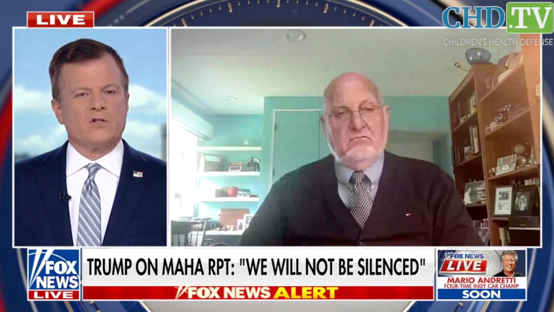 RFK Jr. Could Be the Most ‘Consequential’ Health Secretary Ever: Former CDC Director