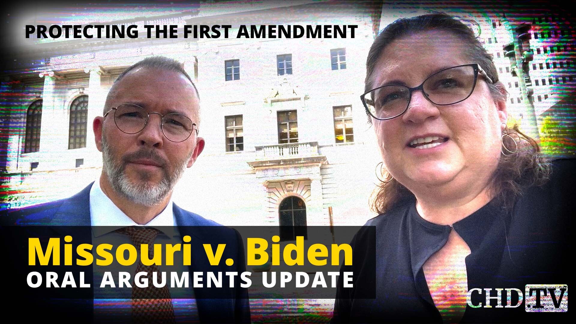 Protecting The First Amendment: Missouri V. Biden Oral Arguments Update ...