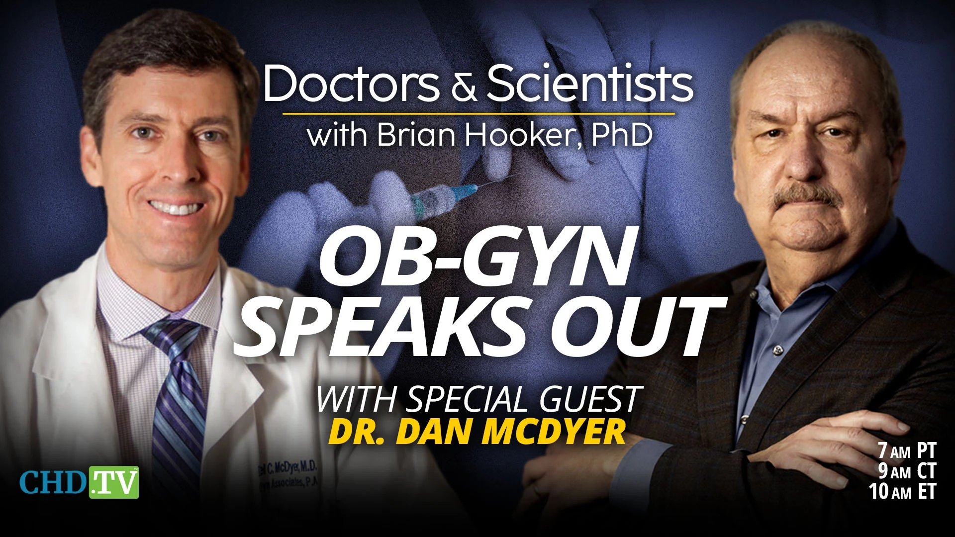 OB-GYN Speaks Out