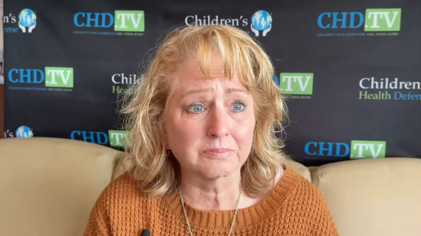 My Vaccine Injured Grandchildren