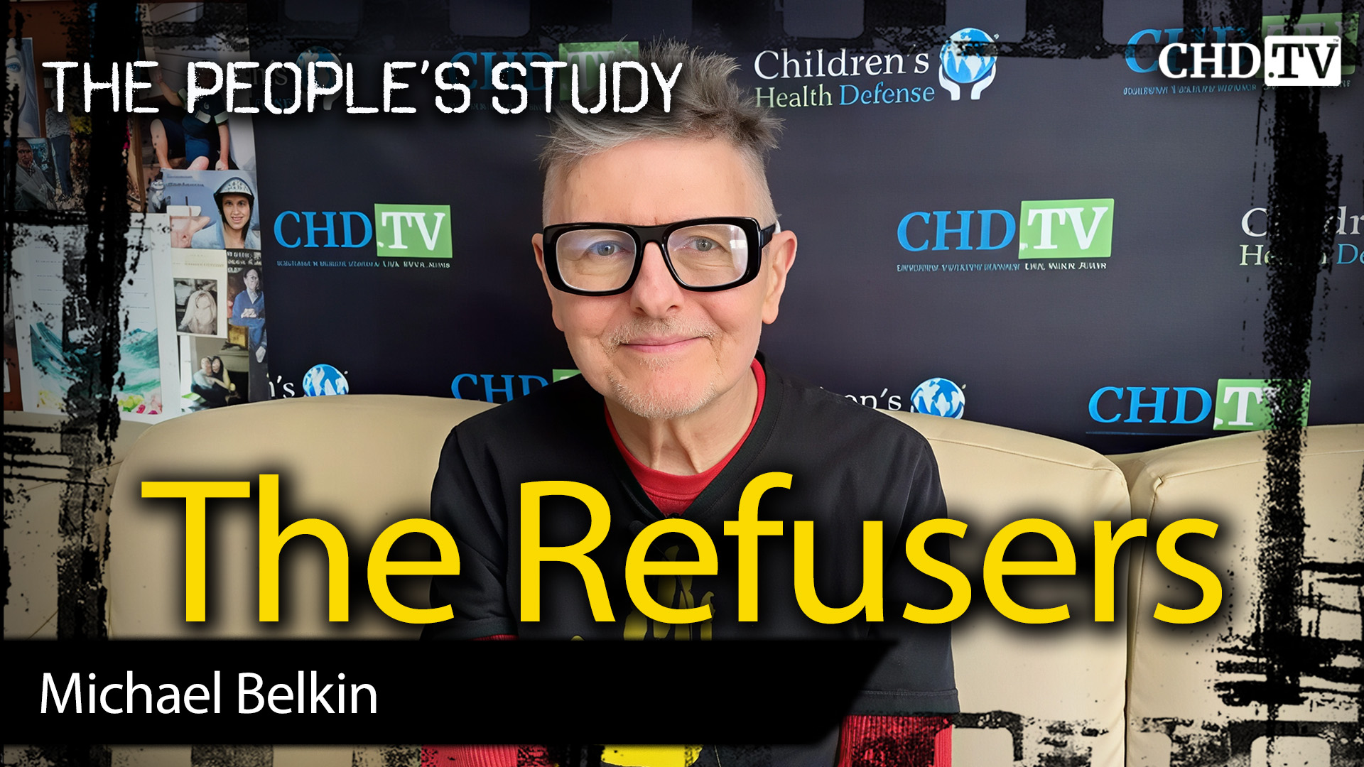 Michael Belkin - The Refusers