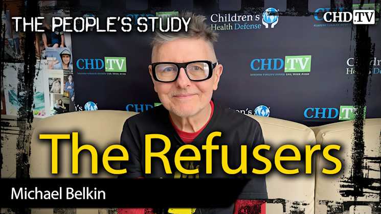 Michael Belkin - The Refusers