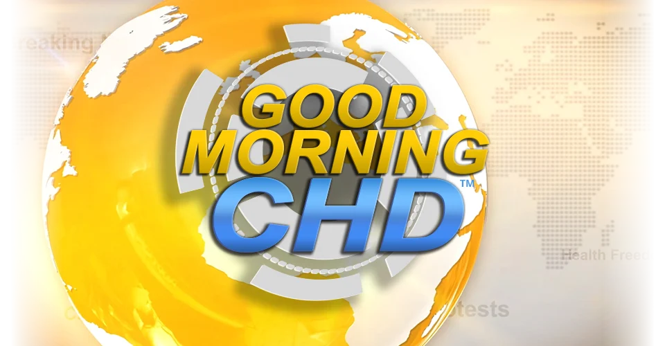 Good Morning CHD