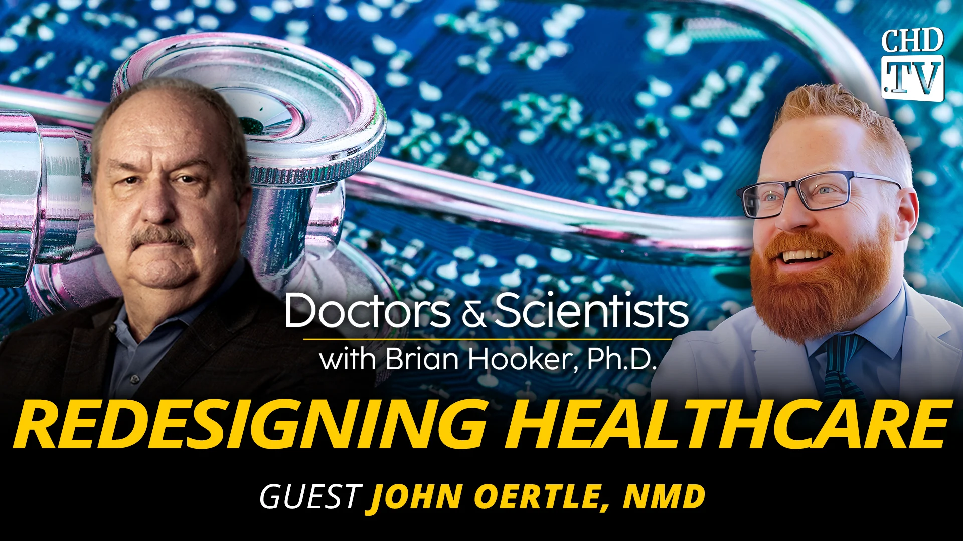 Redesigning Healthcare
