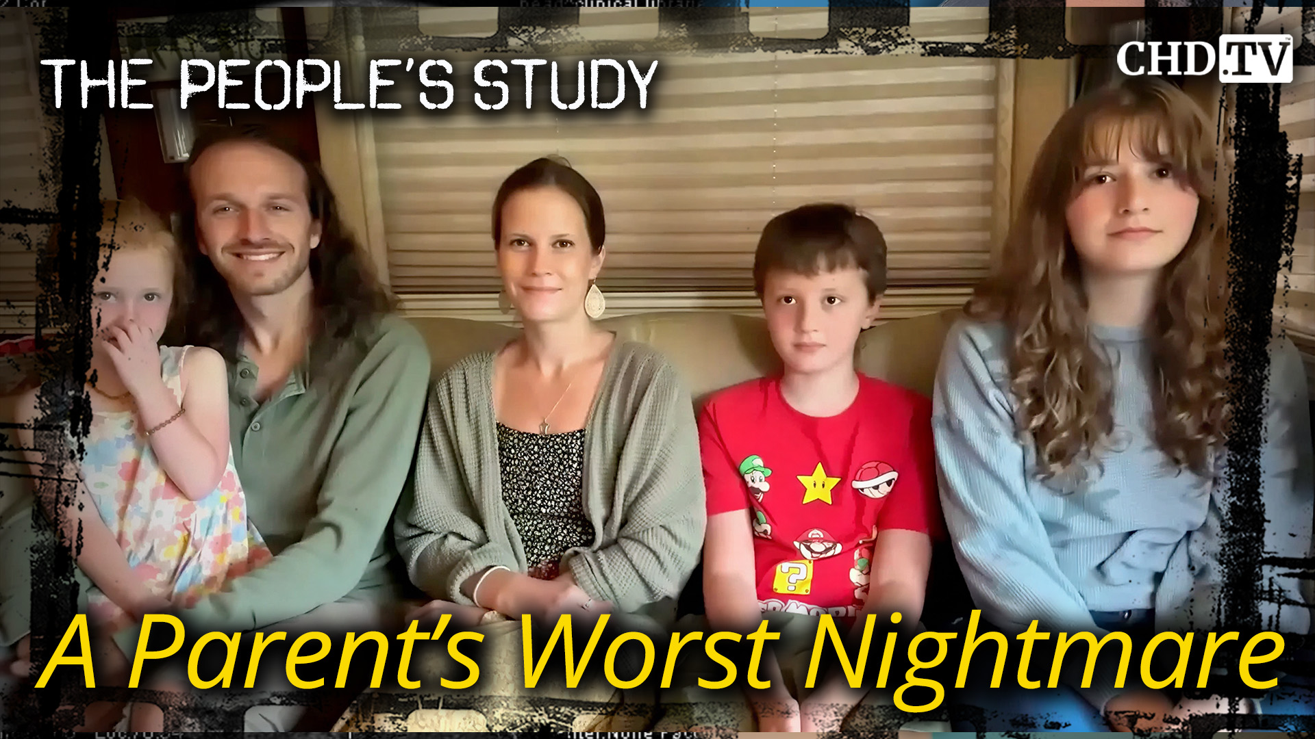 A Parent’s Worst Nightmare #dtap #cdc