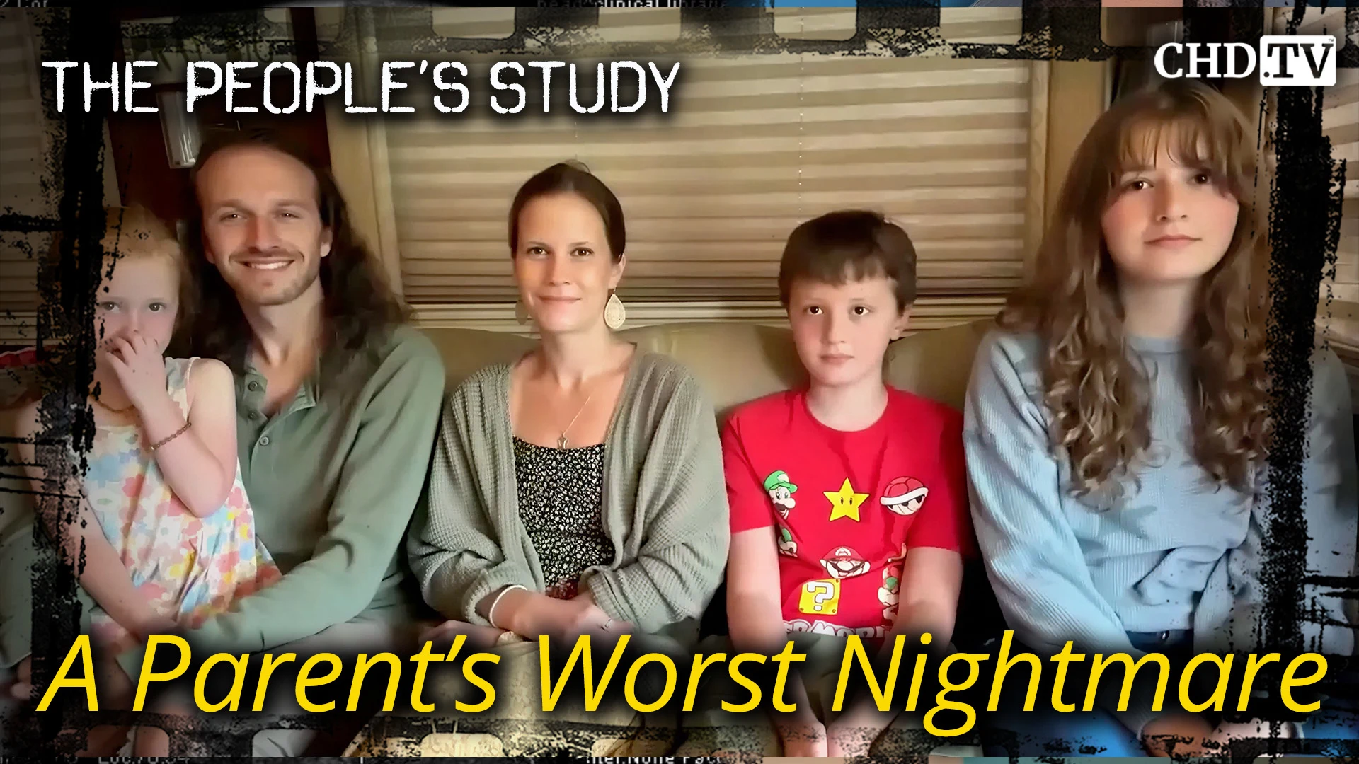A Parent’s Worst Nightmare #dtap #cdc