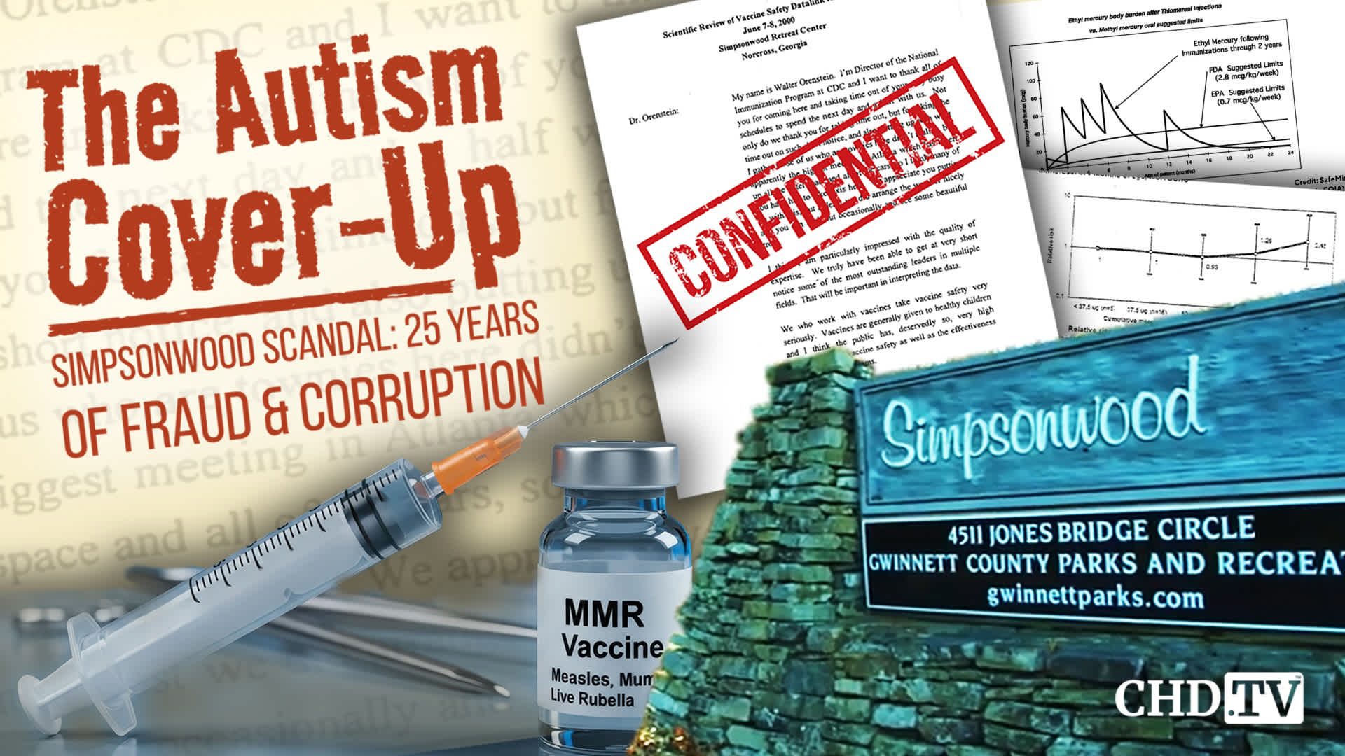 Do Vaccines Cause Autism - Canary Party